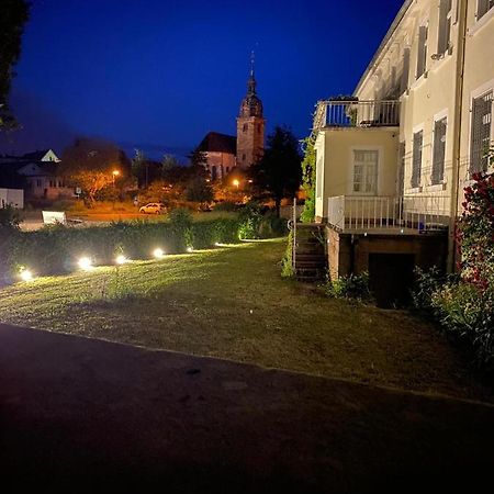 Schloss Hainfeld Exterior foto