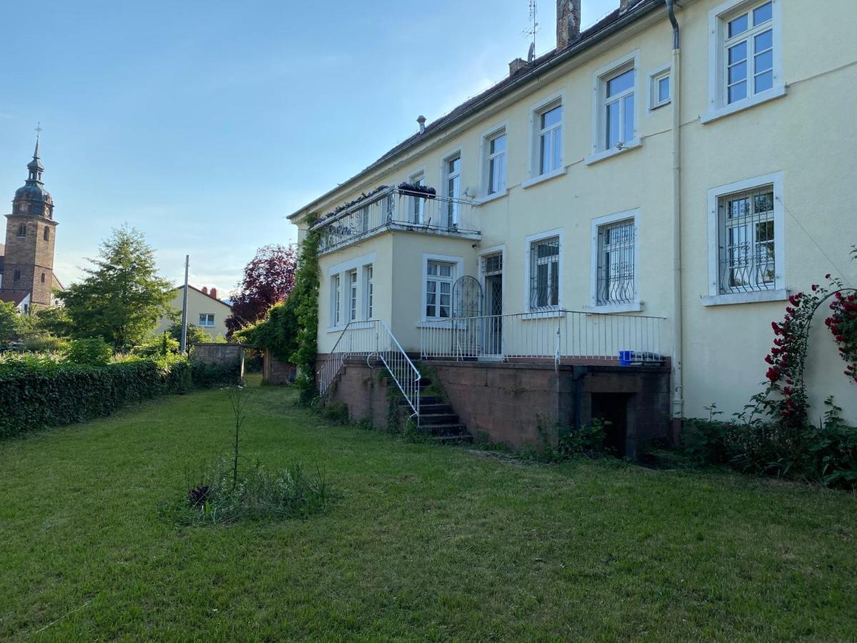 Schloss Hainfeld Exterior foto