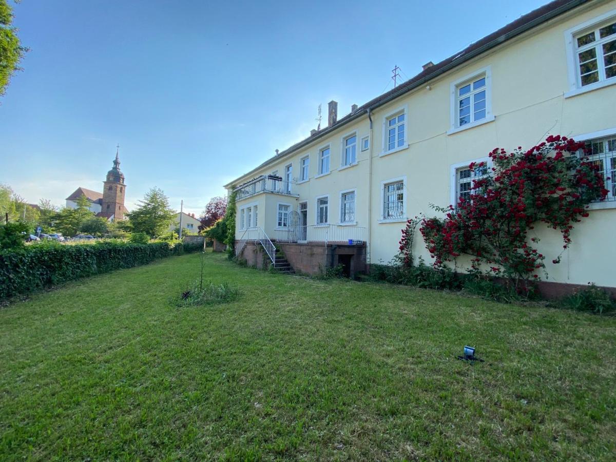 Schloss Hainfeld Exterior foto